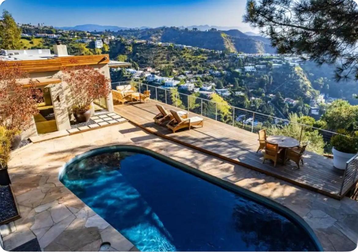Secluded Luxury Hollywood Hills Retreat Los Angeles